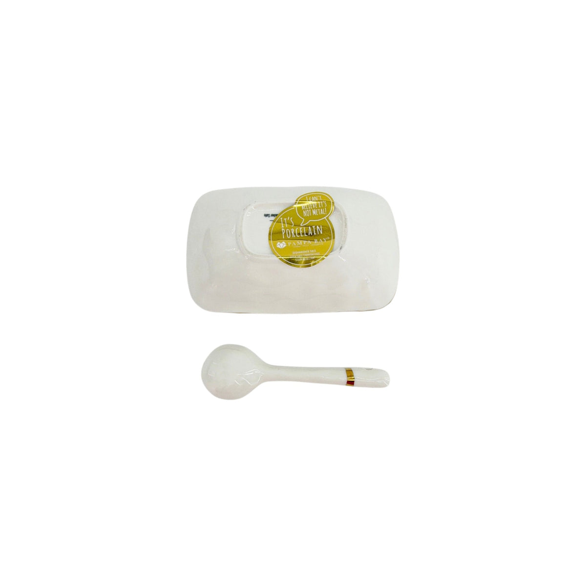 PAMPA BAY Golden Salerno The Golden Beaded Set