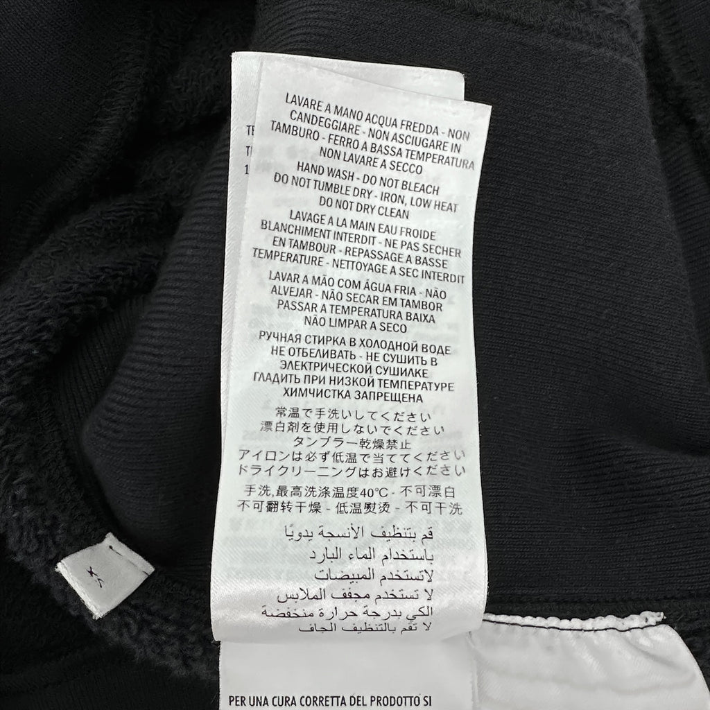 GUCCI AC/DC Logo Sweatshirt XS