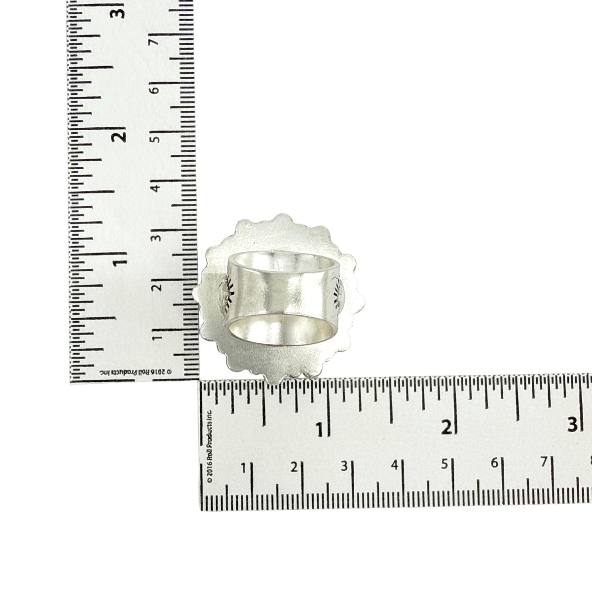 VSA Vintage San Benito Ring Sterling