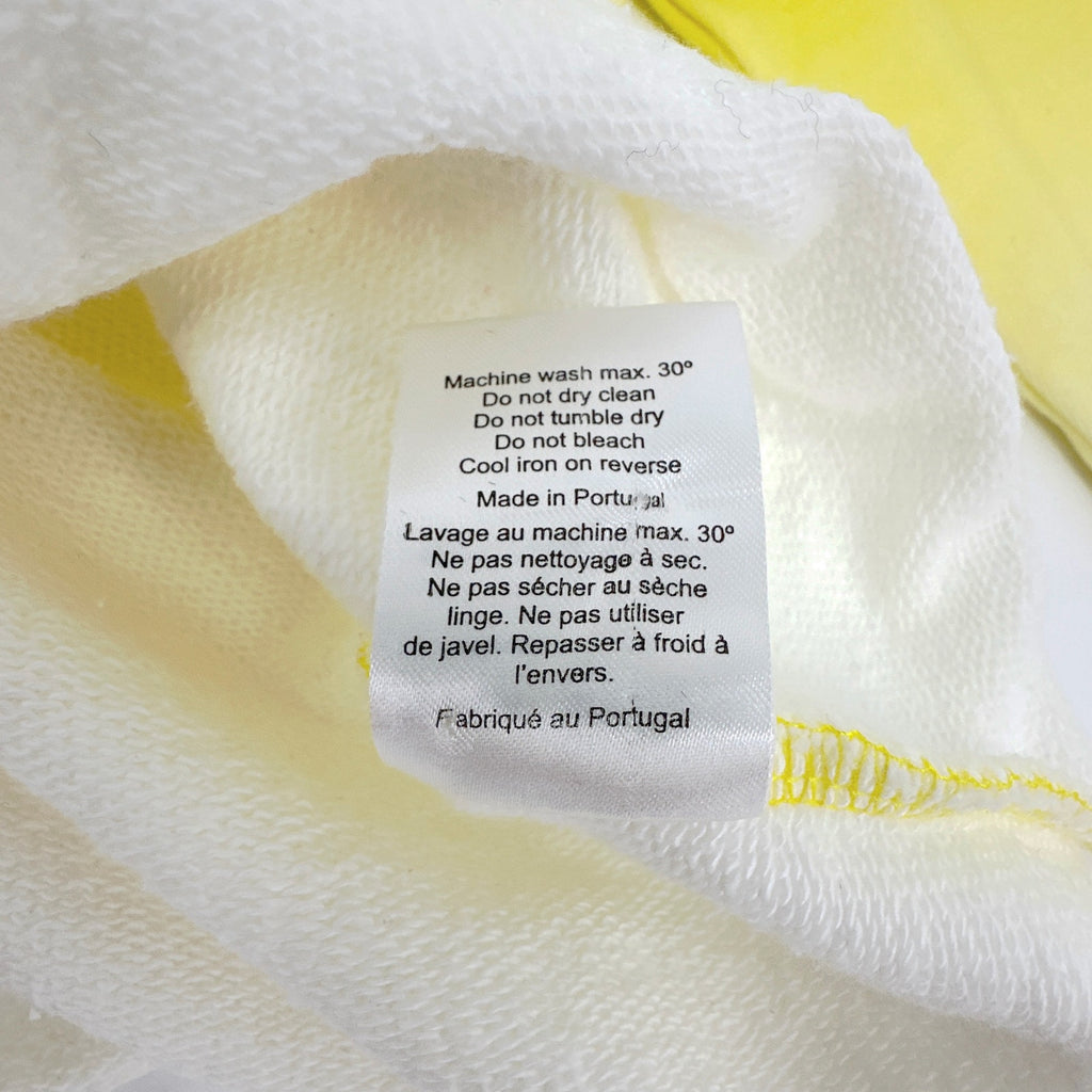 MIRA MIKATI Embroidered "Be Kind to Your Mind" Sweatshirt