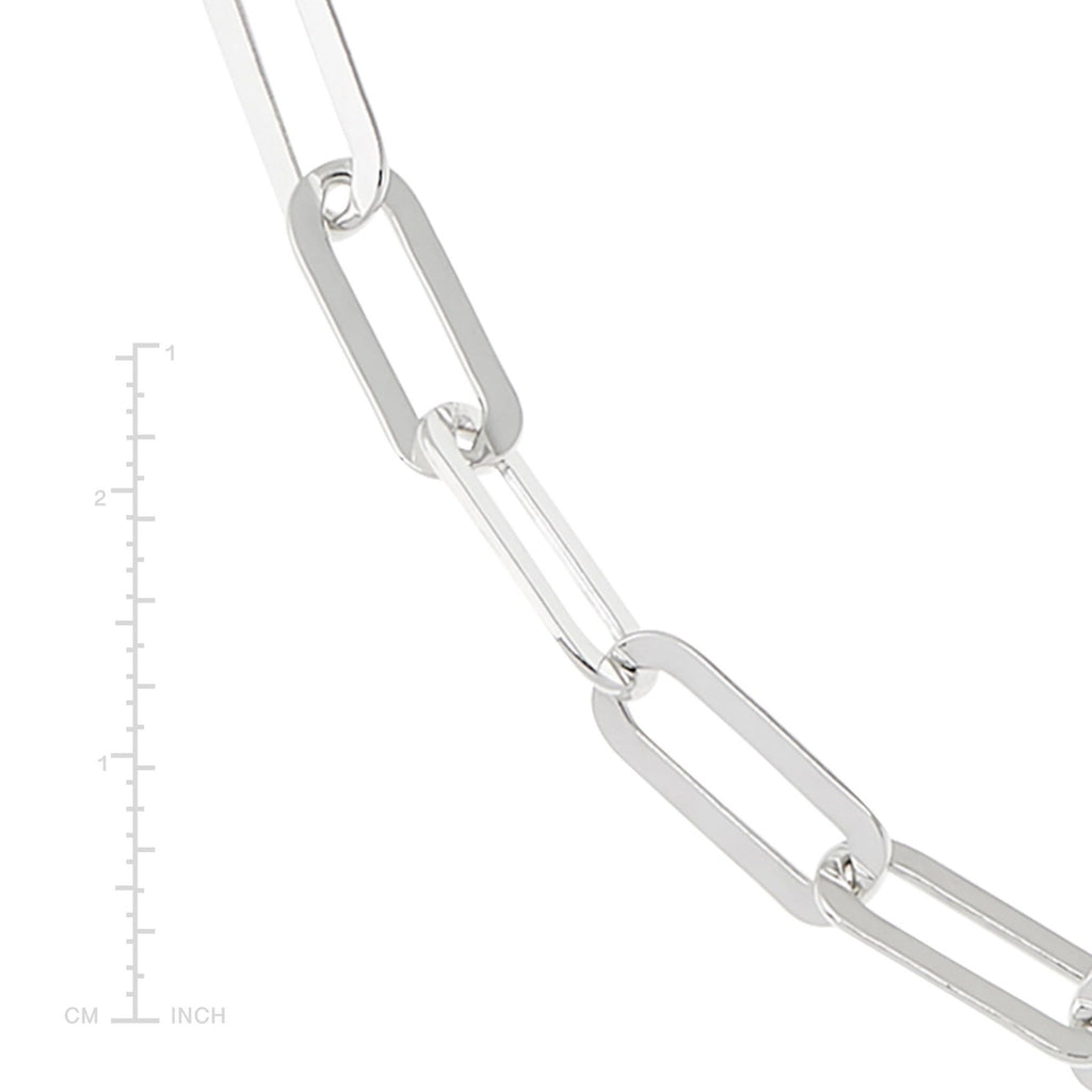 SILPADA Let’s Link Chain Necklace in Sterling Silver 20”