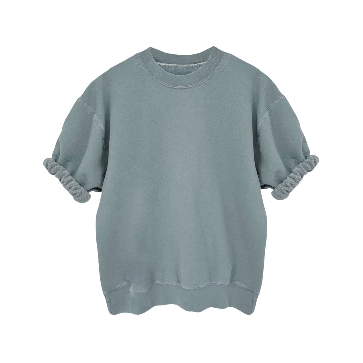 RACHEL COMEY Stanza Sweatshirt in Petrol XS