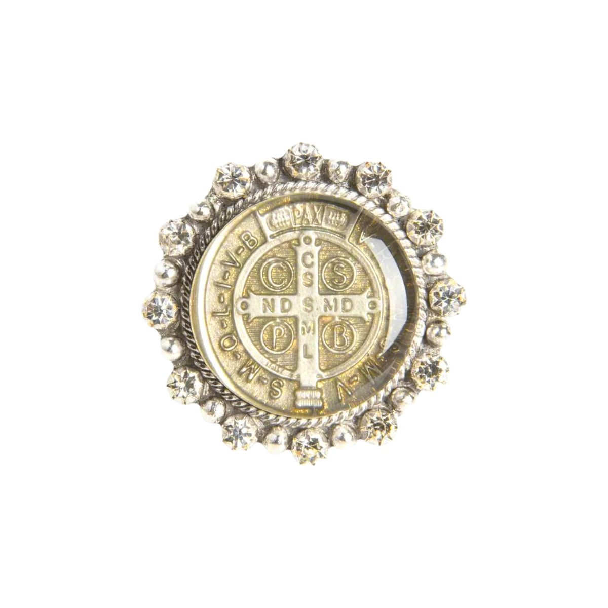 VSA Vintage San Benito Ring Sterling