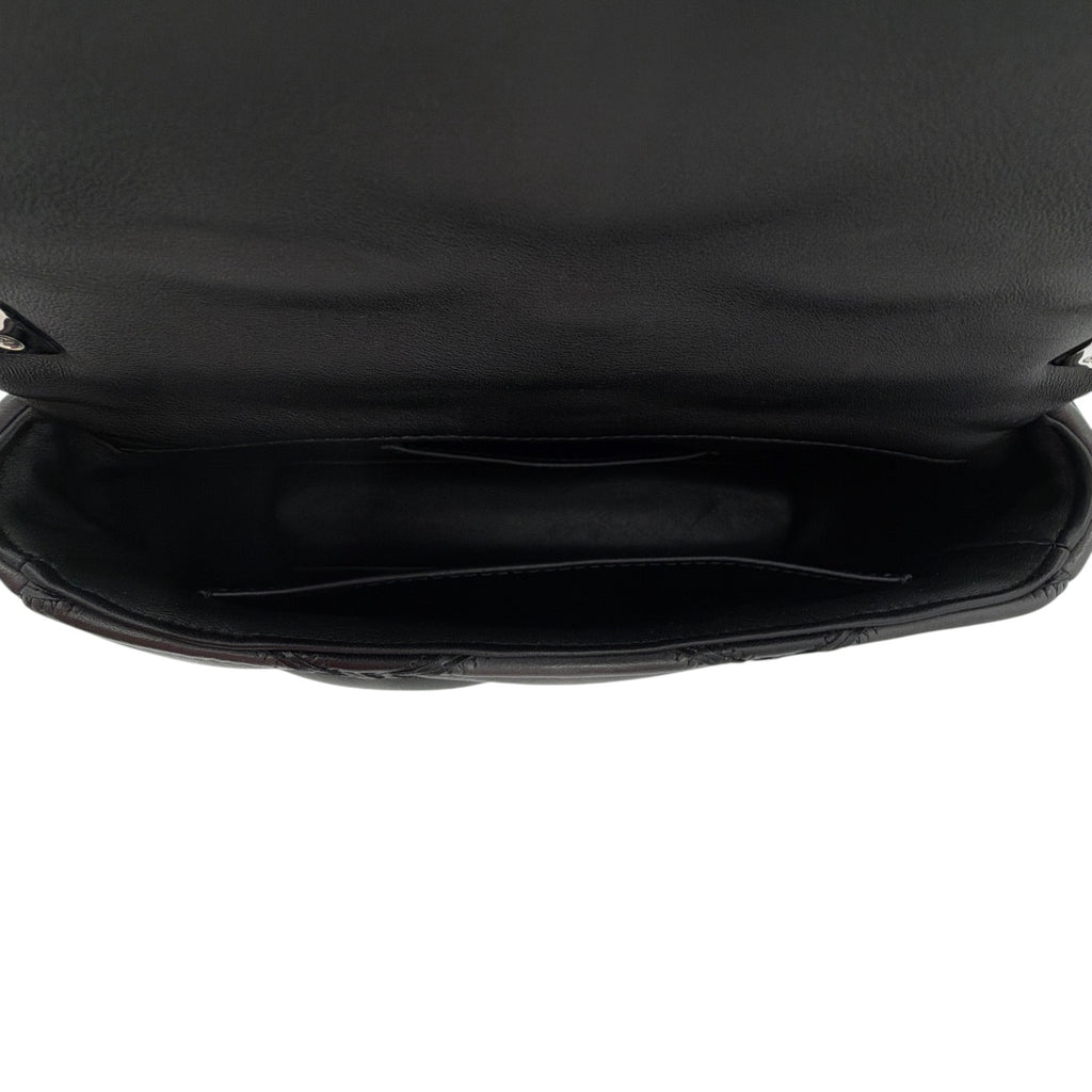 LOUIS VUITTON Leather GO-14 PM Patchwork Malletage Pattern