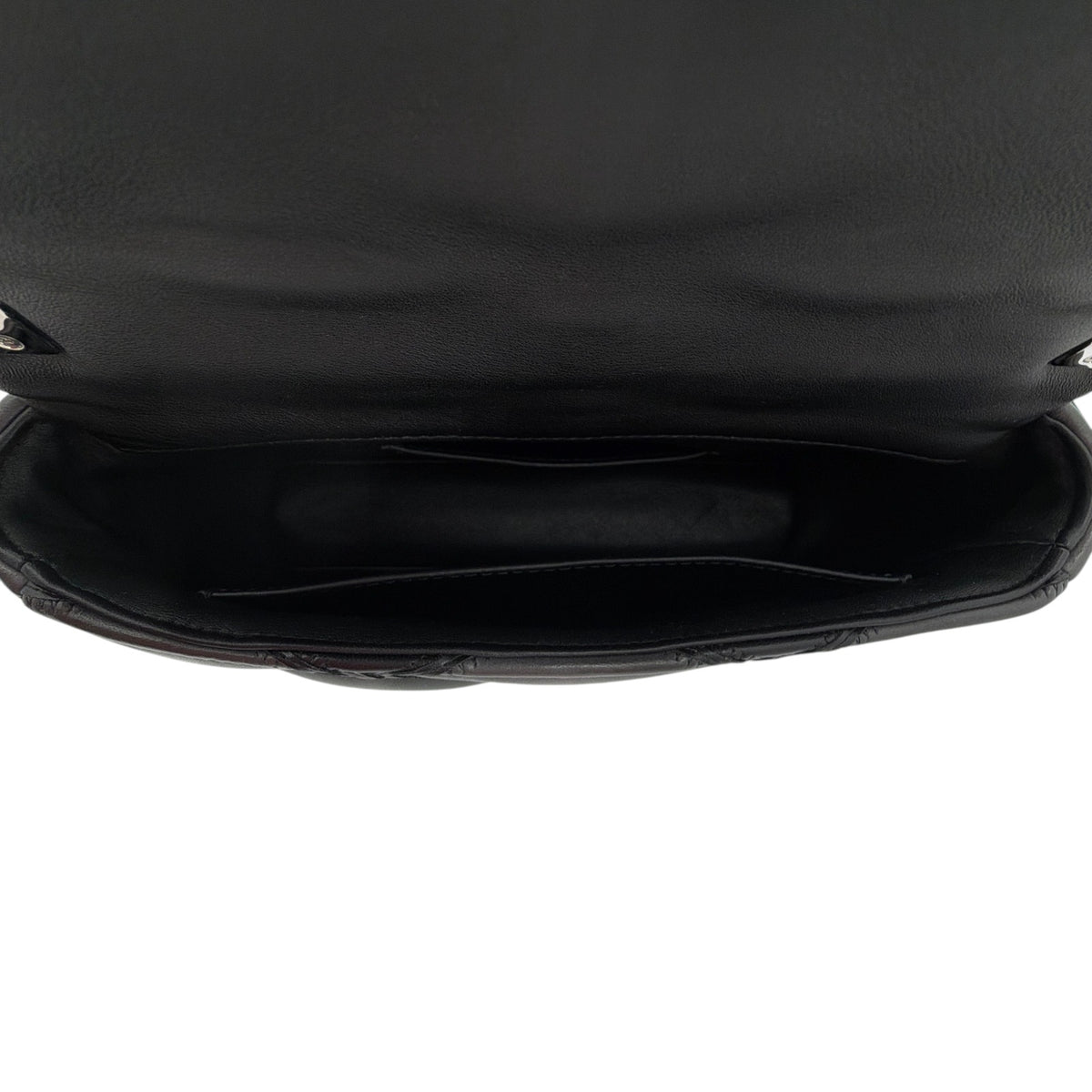 LOUIS VUITTON Leather GO-14 PM Patchwork Malletage Pattern