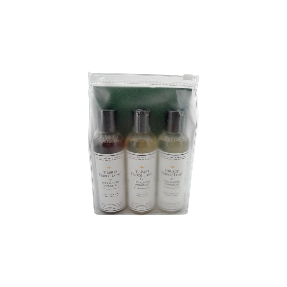 FRANCE LUXE MAISON x THE LAUNDRY EVANGELIST Luxury Laundry Trio
