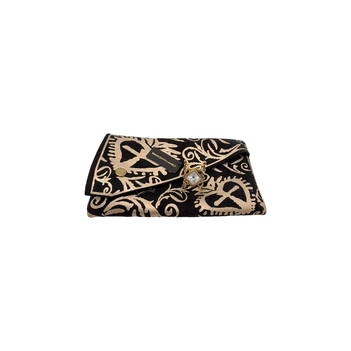 VSA Vine Ring Gold Size 7