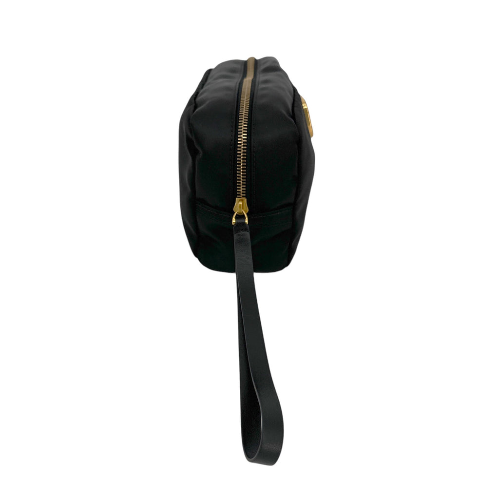 VALENTINO GARAVANI Nylon VLogo Vanity Bag