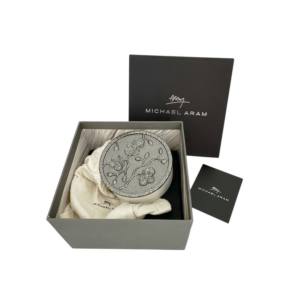 MICHAEL ARAM Black Orchid Box