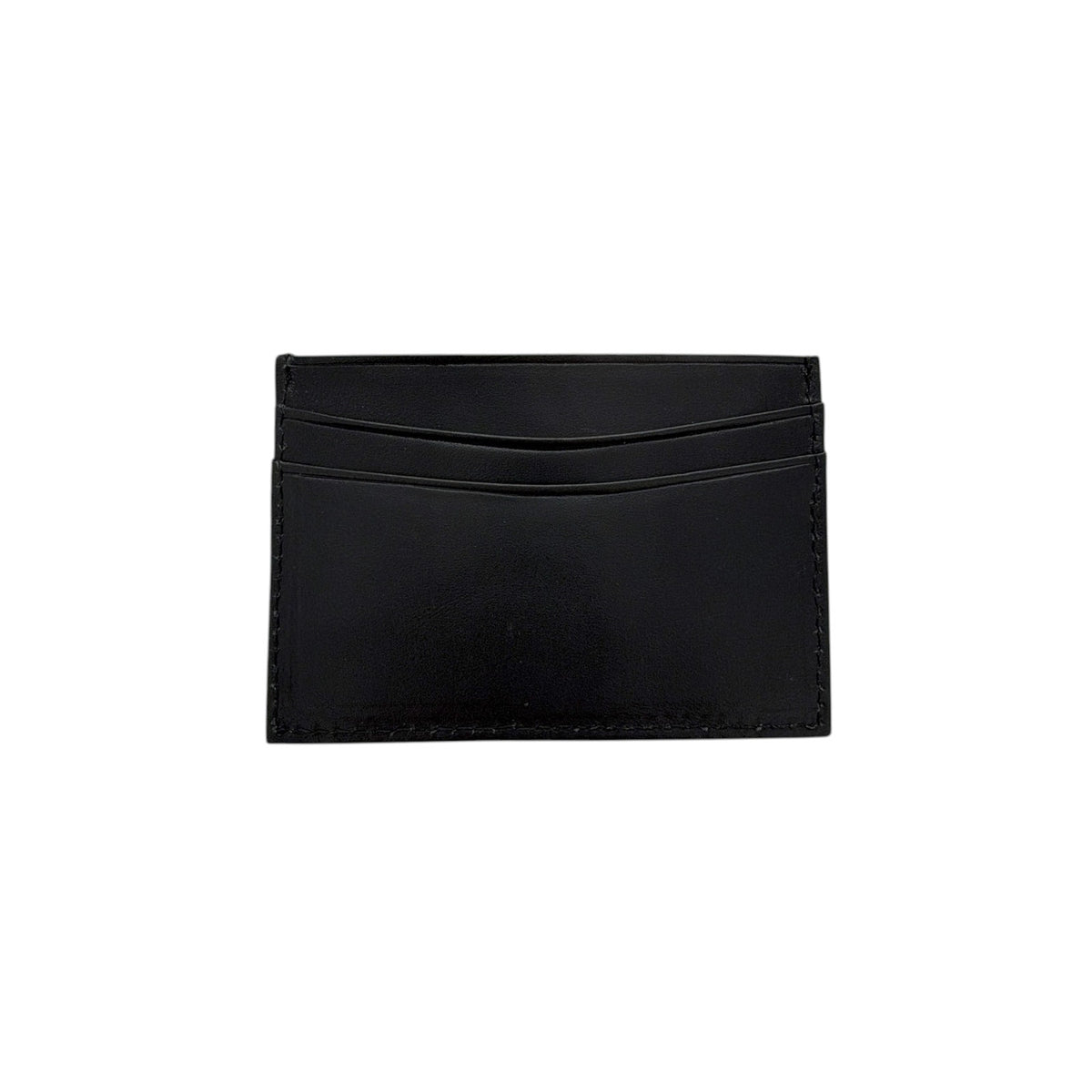 M-CLIP Leather RFID Case Horizontal in Black