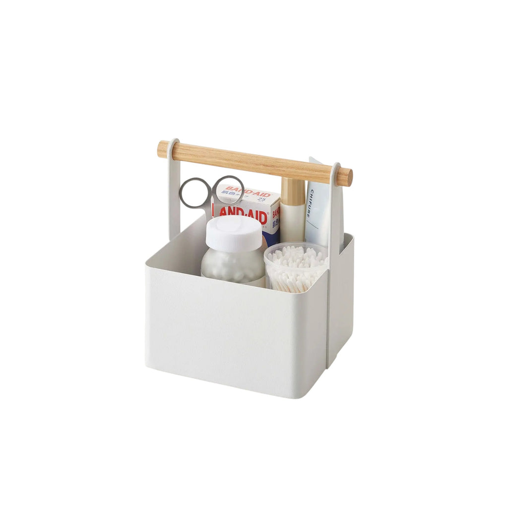 YAMAZAKI Home Tosca Storage Caddy Small