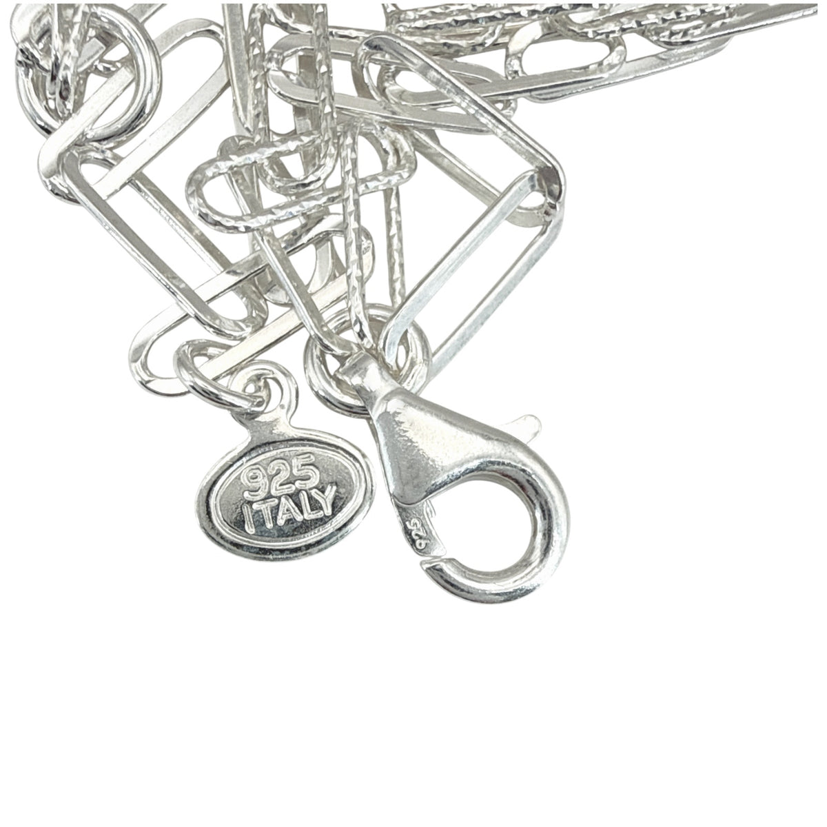 SILPADA Graffetta Bracelet in Sterling Silver