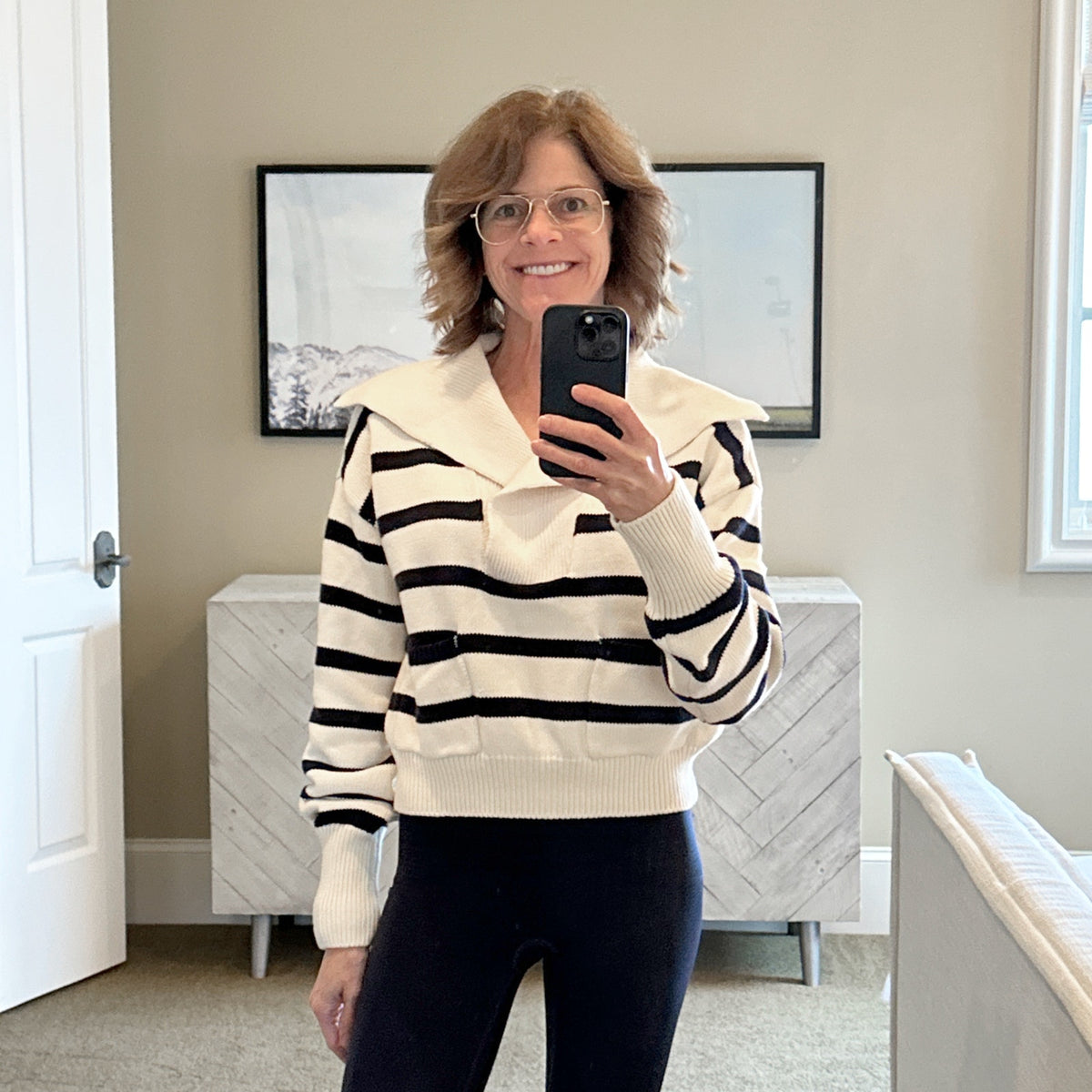 LOVERS and FRIENDS Claire Pullover XS