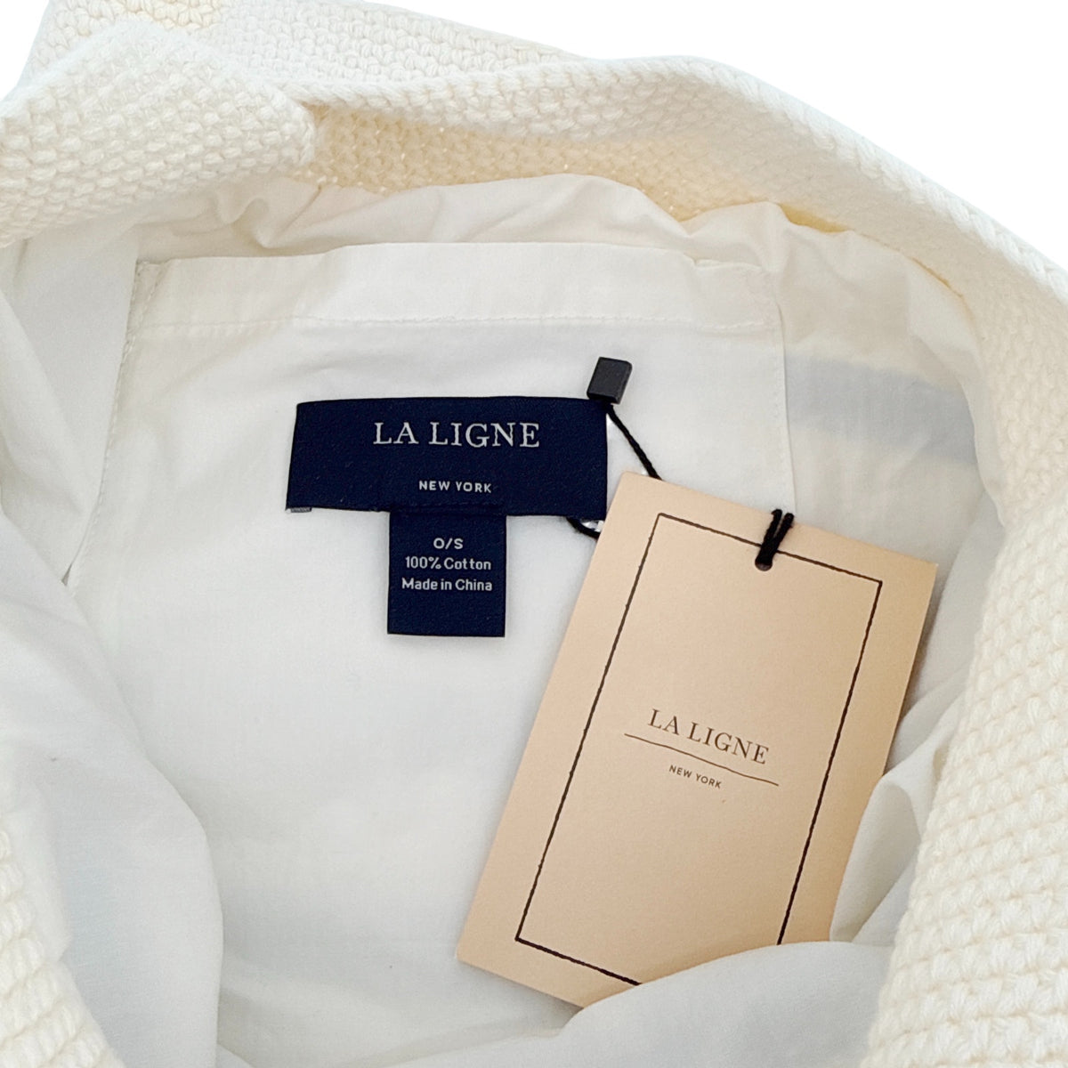 LA LIGNE Jane Bag