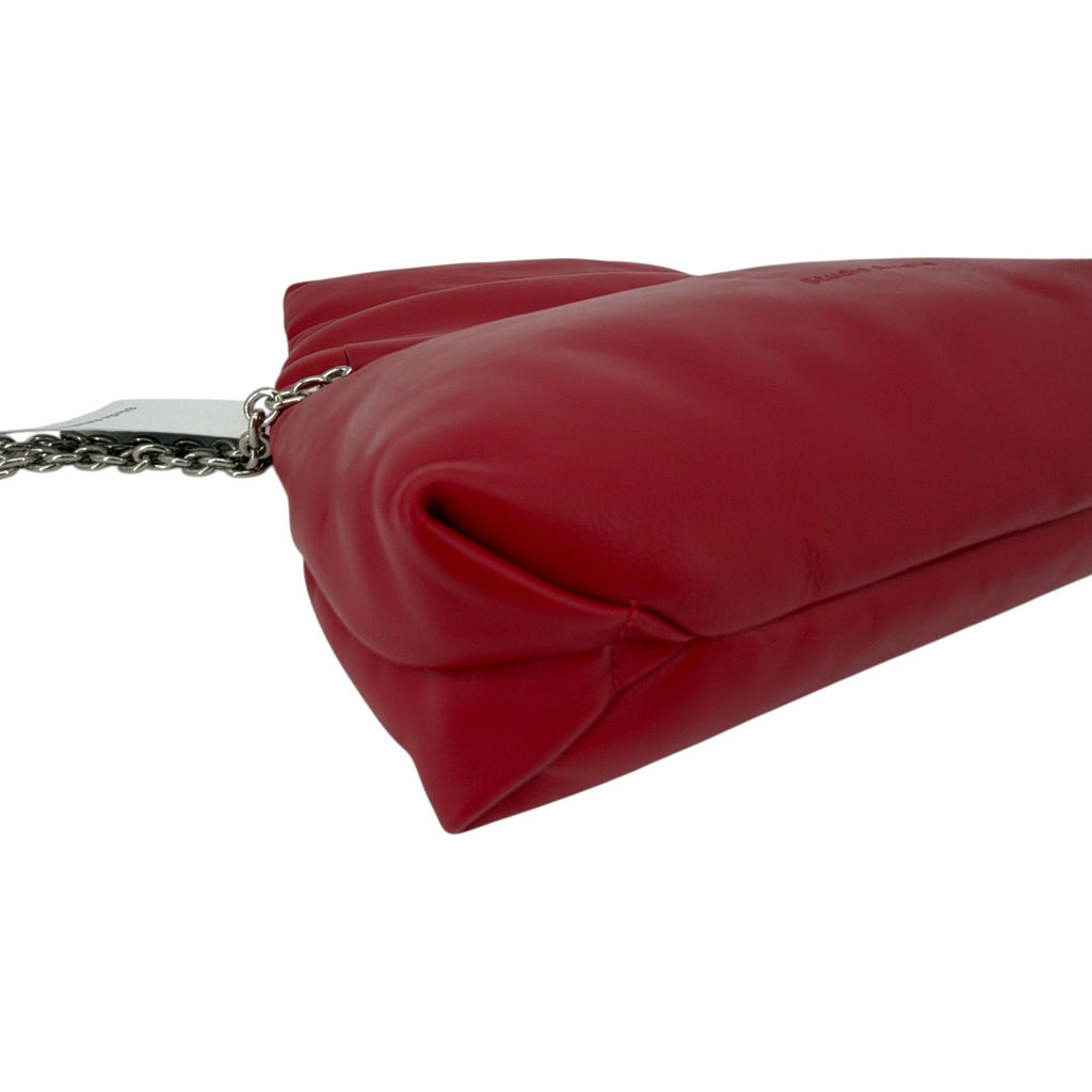STUDIO AMELIA Cloud Clutch in Chili