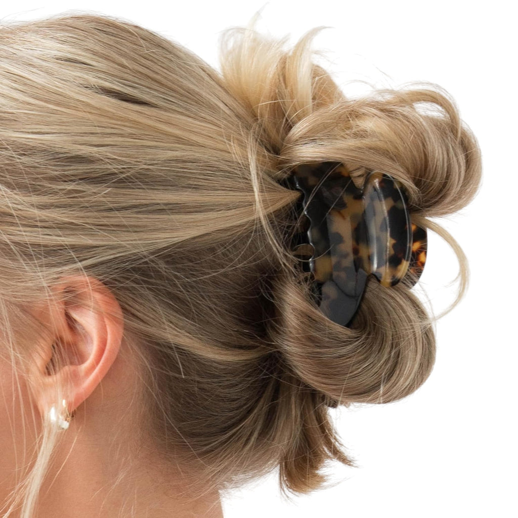 FRANCE LUXE Couture Claw Clip Classic Medium in Tokyo