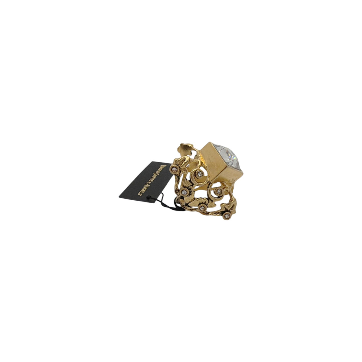 VSA Vine Ring Gold Size 7