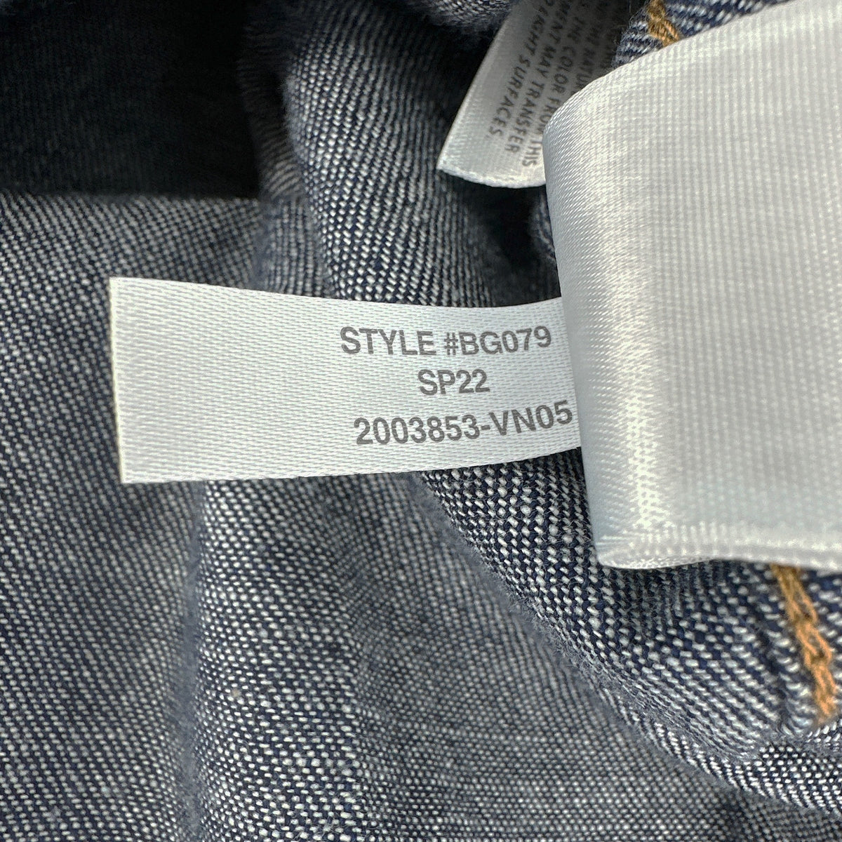 J.Crew Classic Fit Western Shirt 4