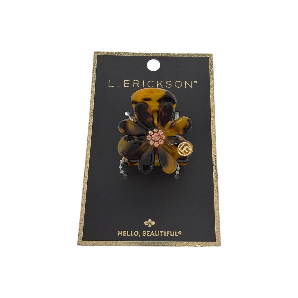 FRANCE LUXE L. ERICKSON Lane Claw Clip in Tokyo
