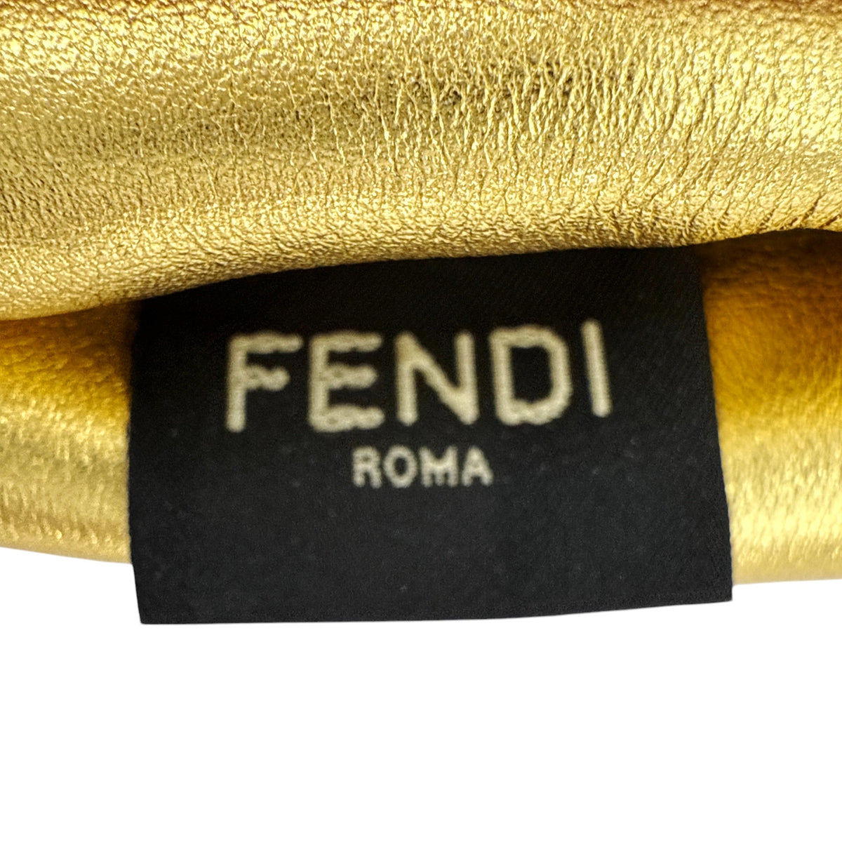 FENDI Roma Micro Trifold Leather