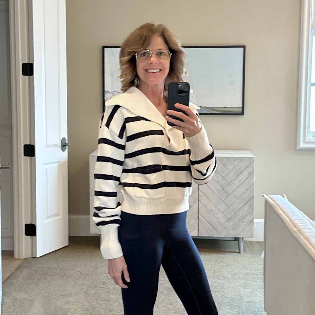 LOVERS and FRIENDS Claire Pullover S