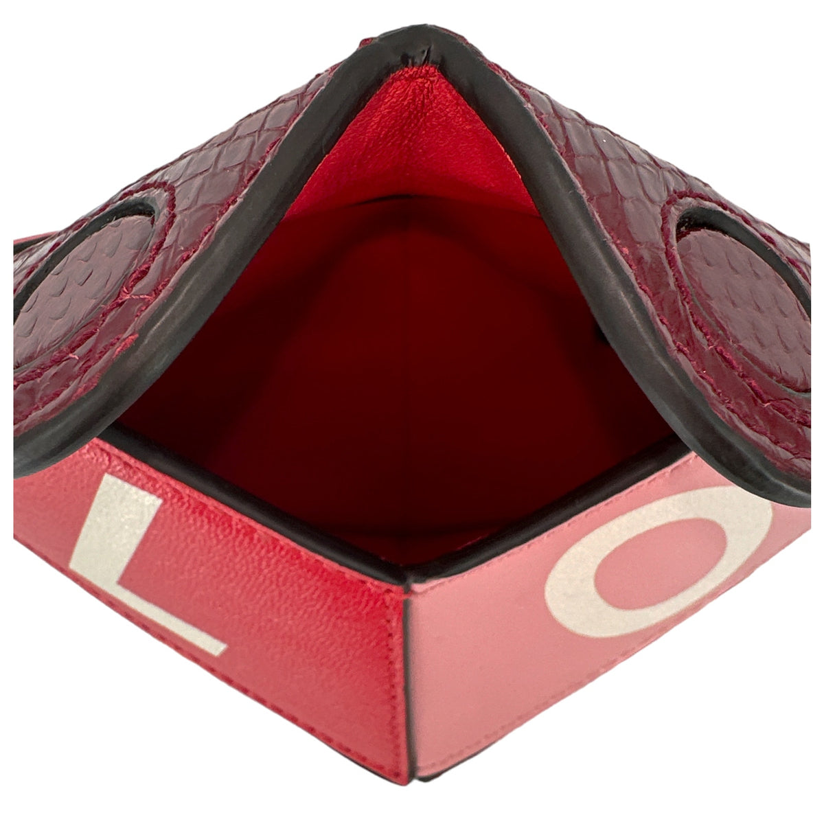 GUCCI Valentine's Day Small Heart Bag