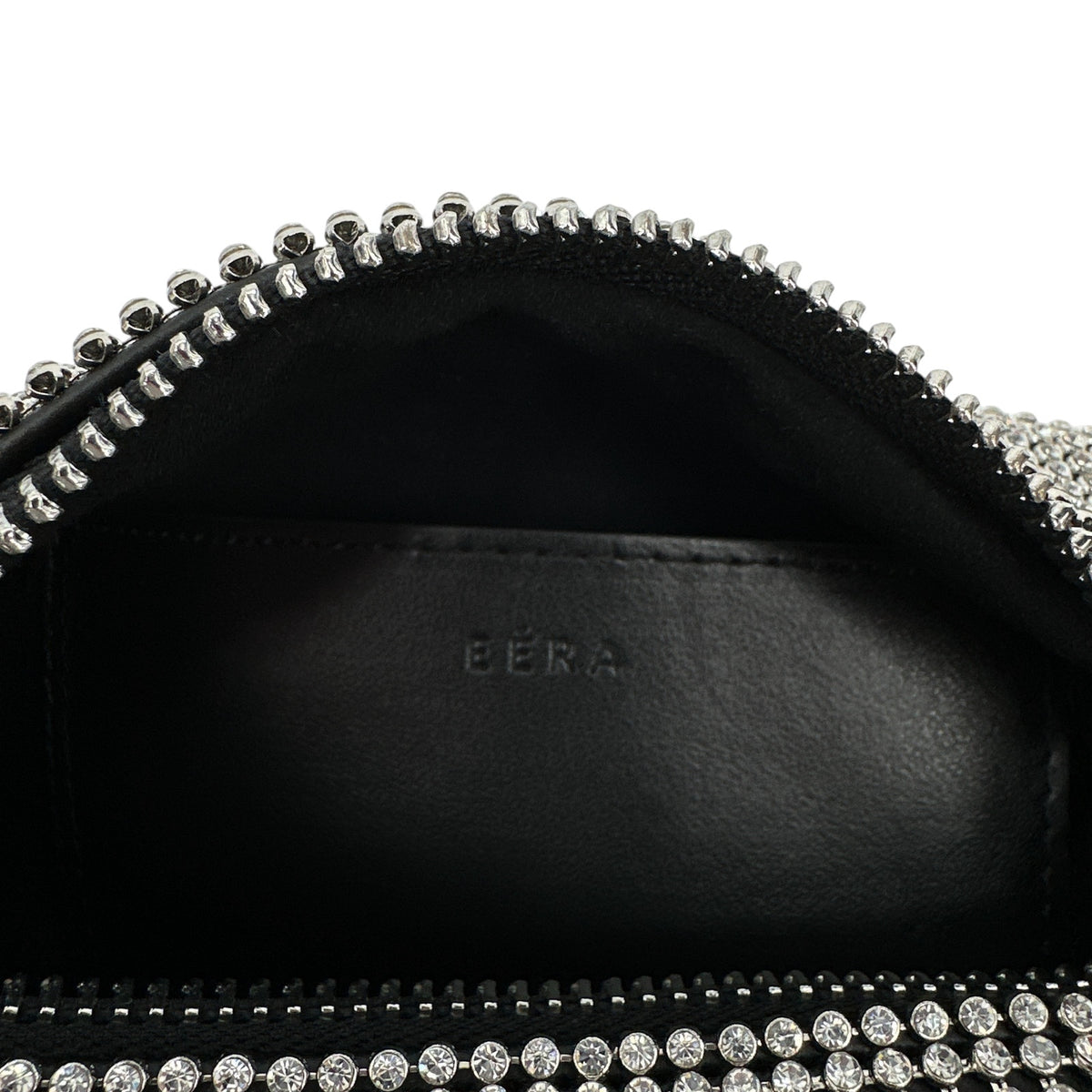 EERA Moonbag Crystal with Lilac Snap Hook