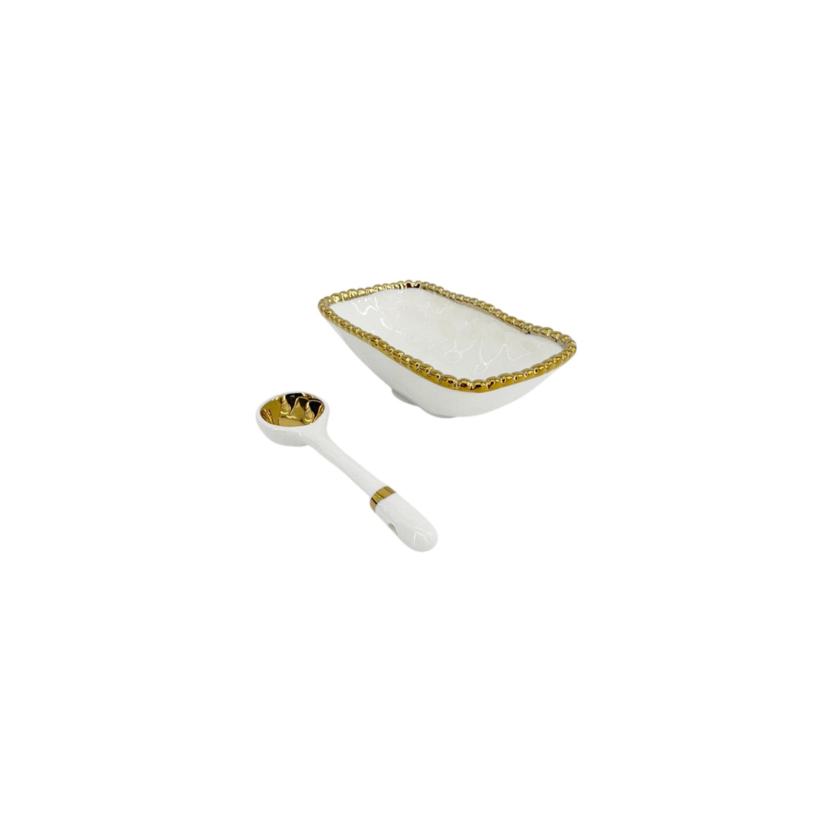 PAMPA BAY Golden Salerno The Golden Beaded Set