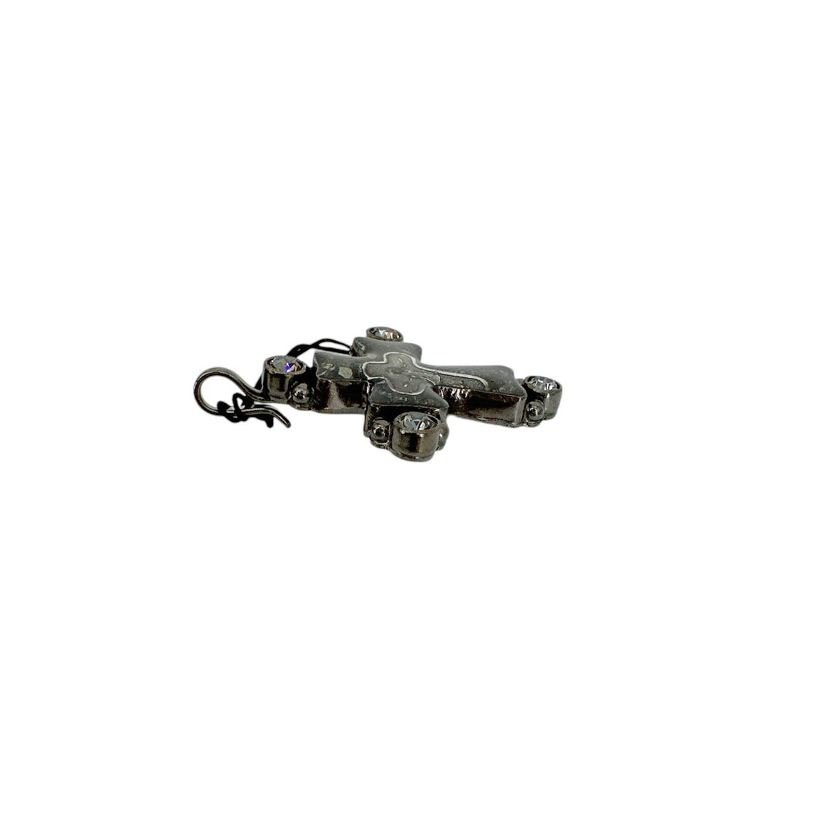 VSA Maria Cross Medallion Gunmetal
