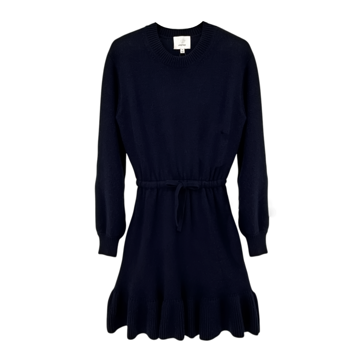 CINQ a SEPT Kiana Dress in Navy XS
