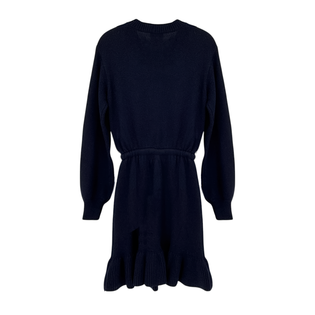 CINQ a SEPT Kiana Dress in Navy XS