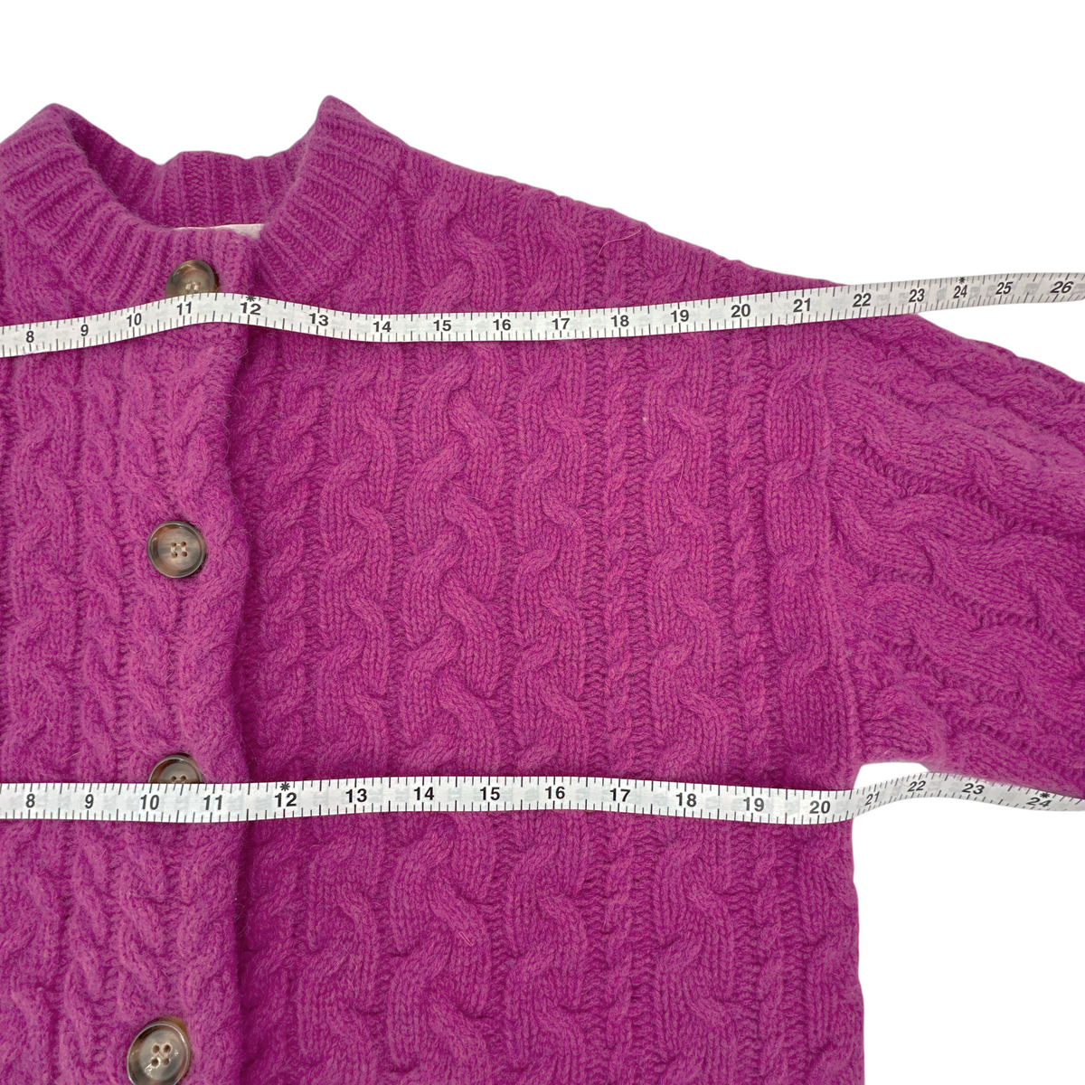 DEMYLEE Korbyn Cardigan XS