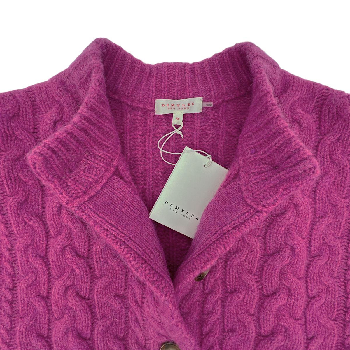 DEMYLEE Korbyn Cardigan XS
