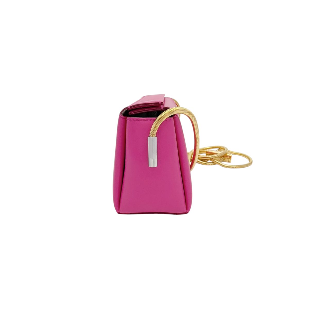 MARNI Toggle Small Bag in Pink