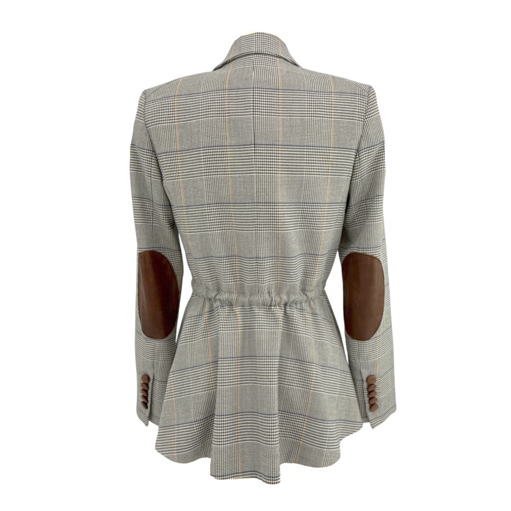 VERONICA BEARD Joshua Dickey Jacket White Multi 2|XS