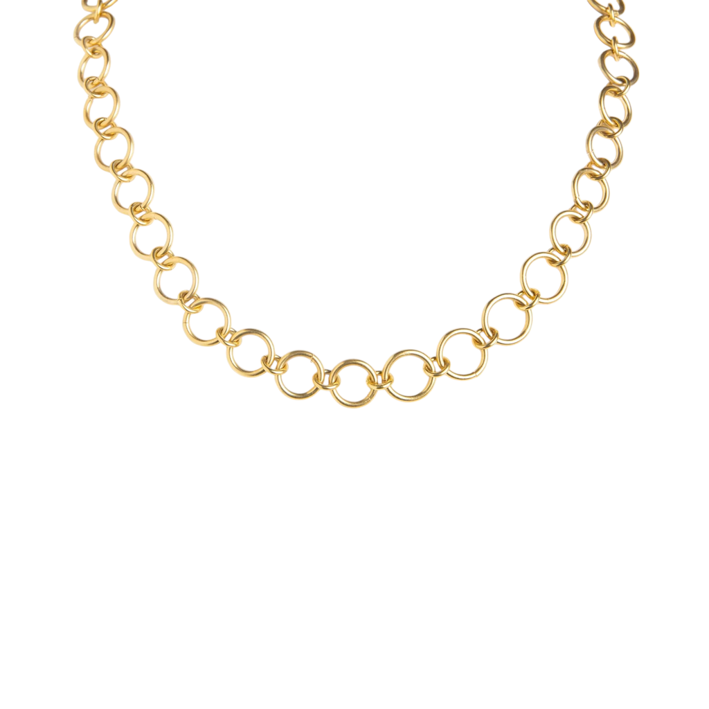 VIRGINS SAINTS & ANGELS VSA The Betty Chain in Gold