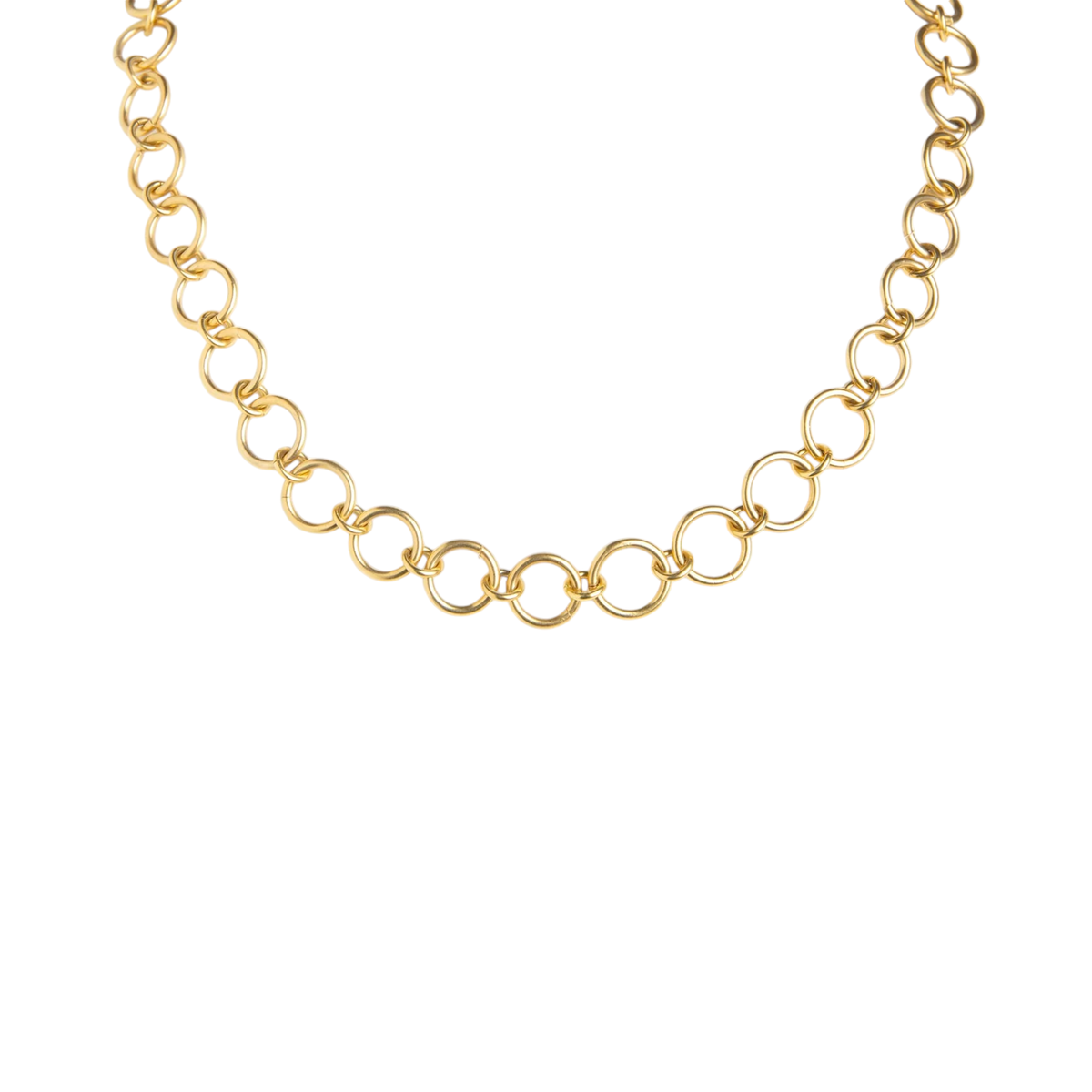 VIRGINS SAINTS & ANGELS VSA The Betty Chain in Gold