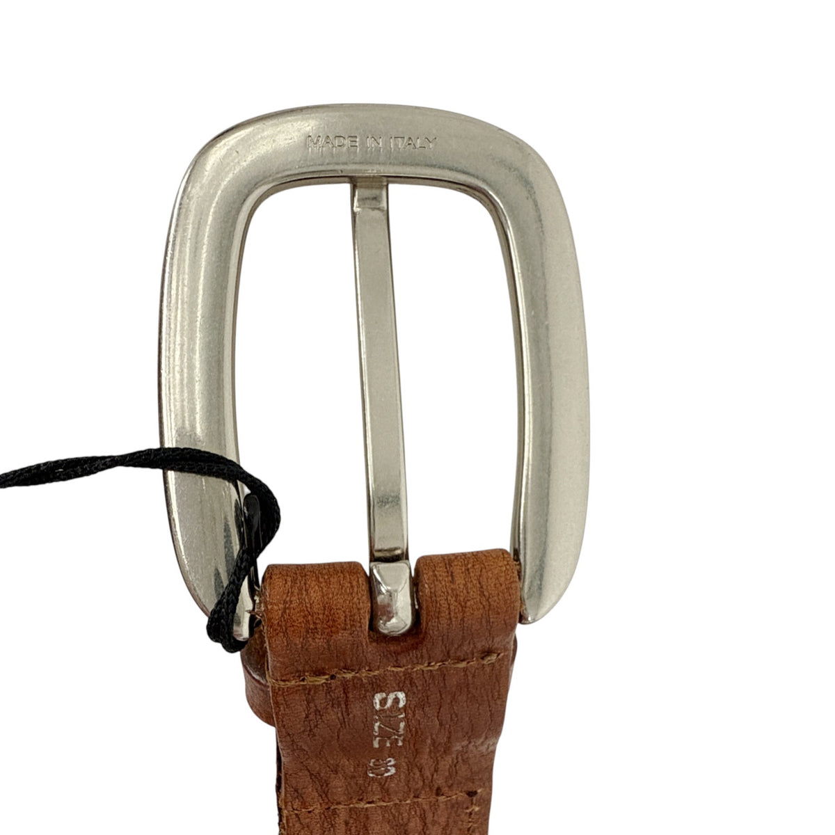 GOLDEN GOOSE Houston Belt in Brown 80cm|32in