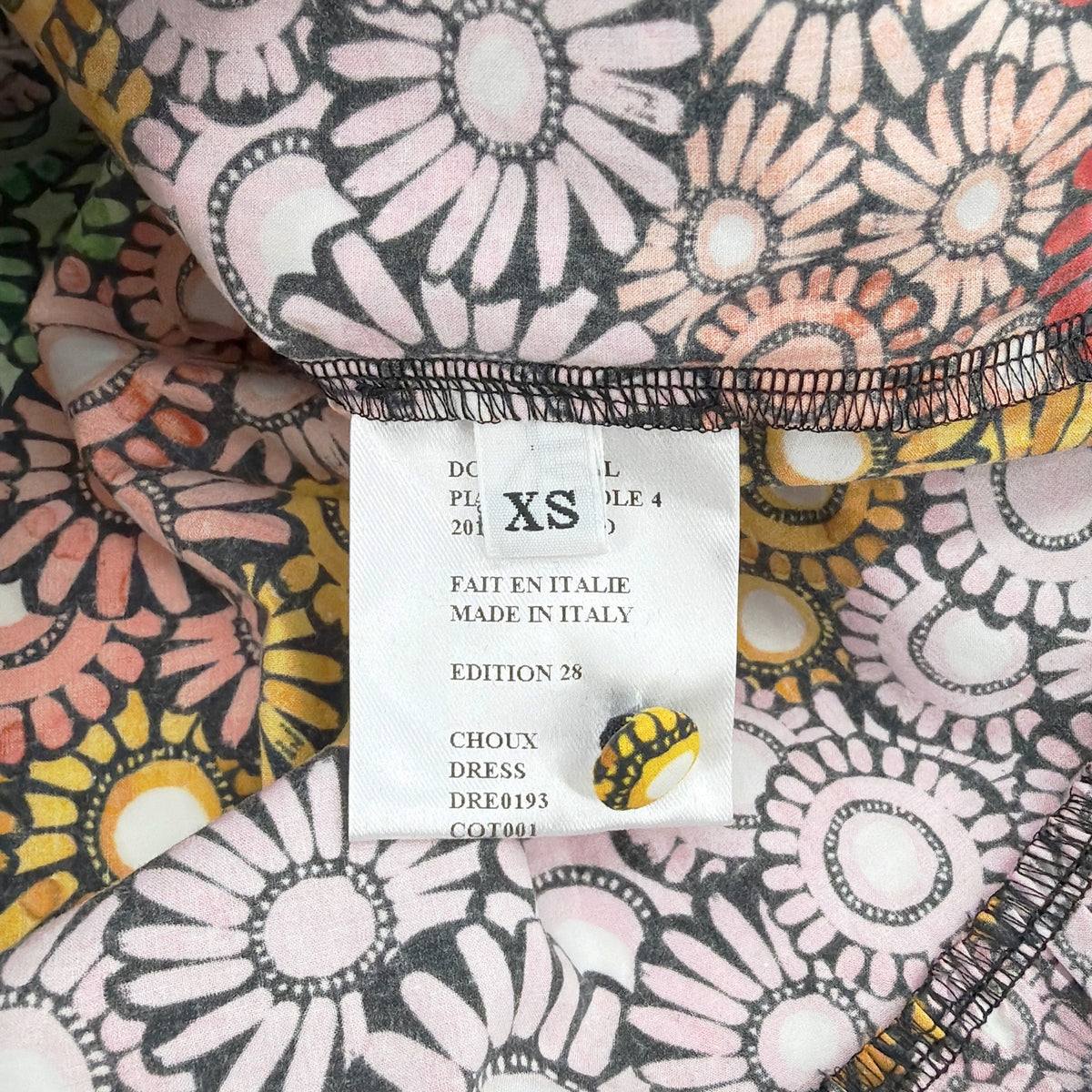 La DOUBLEJ Choux Dress in Pride Daisy