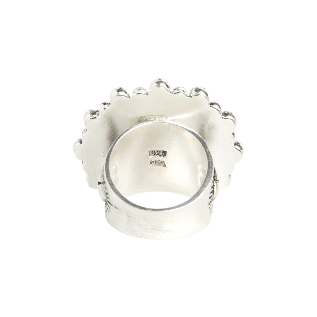 VSA Vintage San Benito Ring Sterling