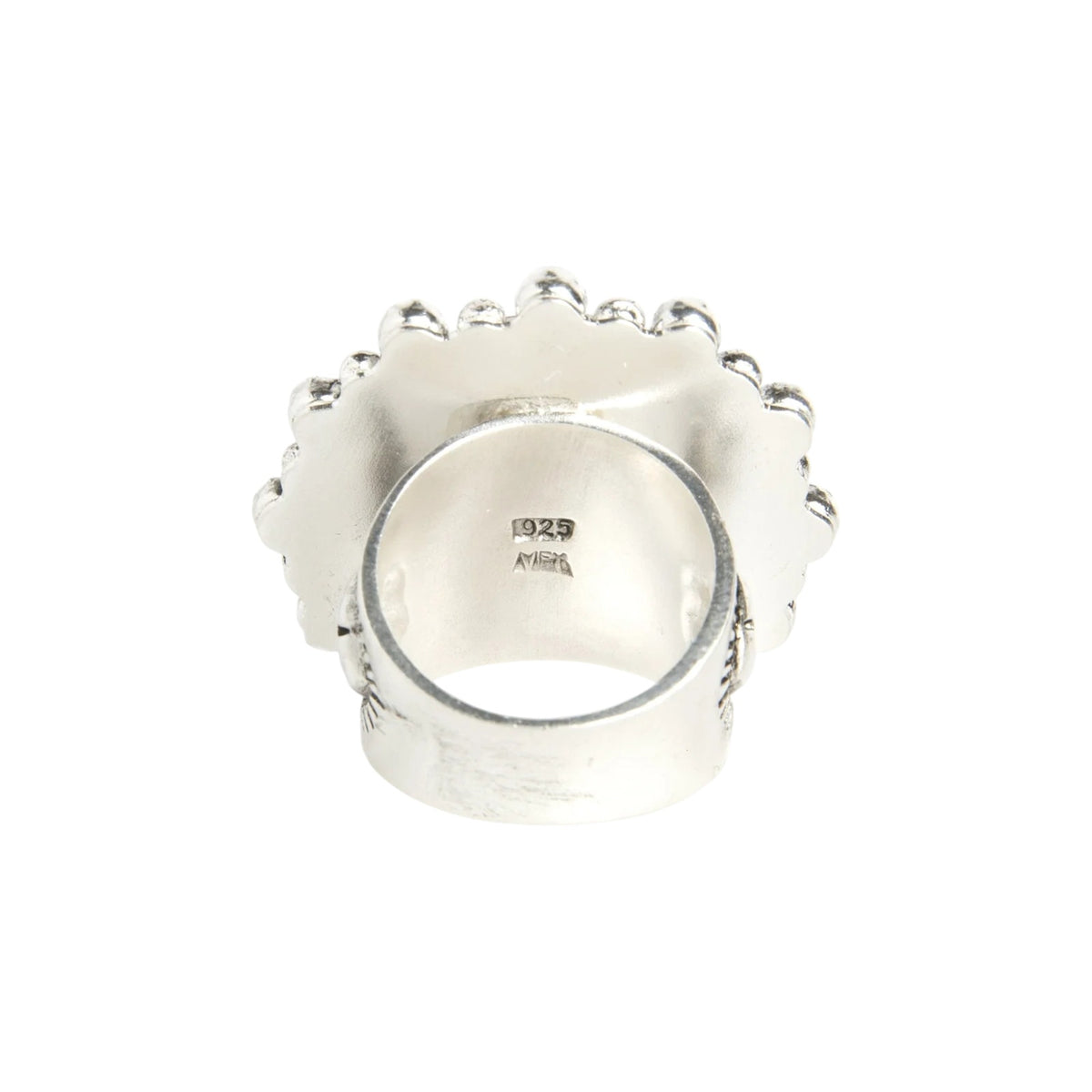 VSA Vintage San Benito Ring Sterling