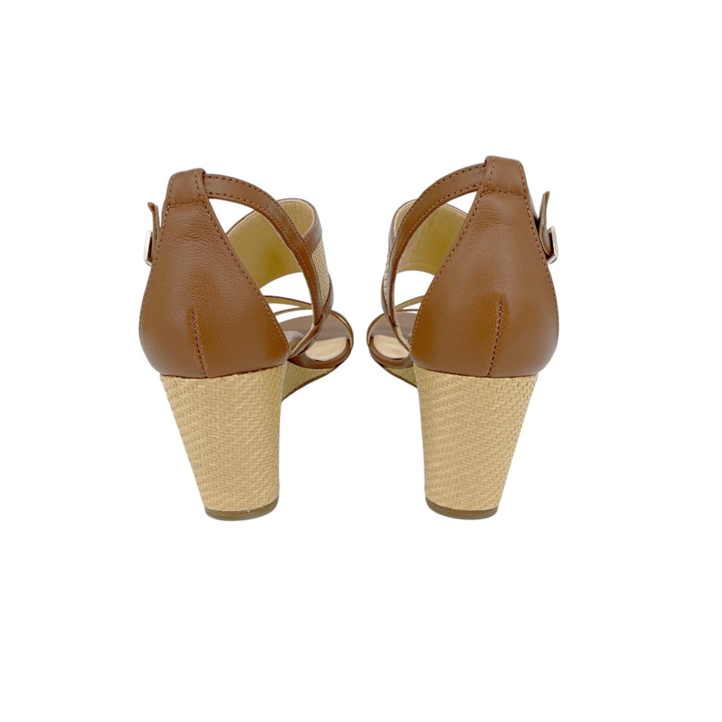 MARION PARKE Penny 70 Wedge Sandal 37