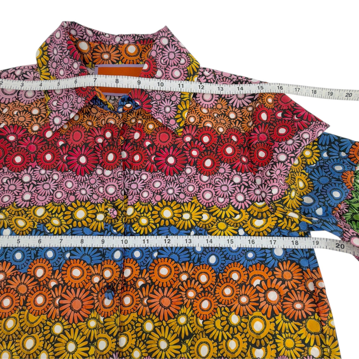 La DOUBLEJ Choux Dress in Pride Daisy