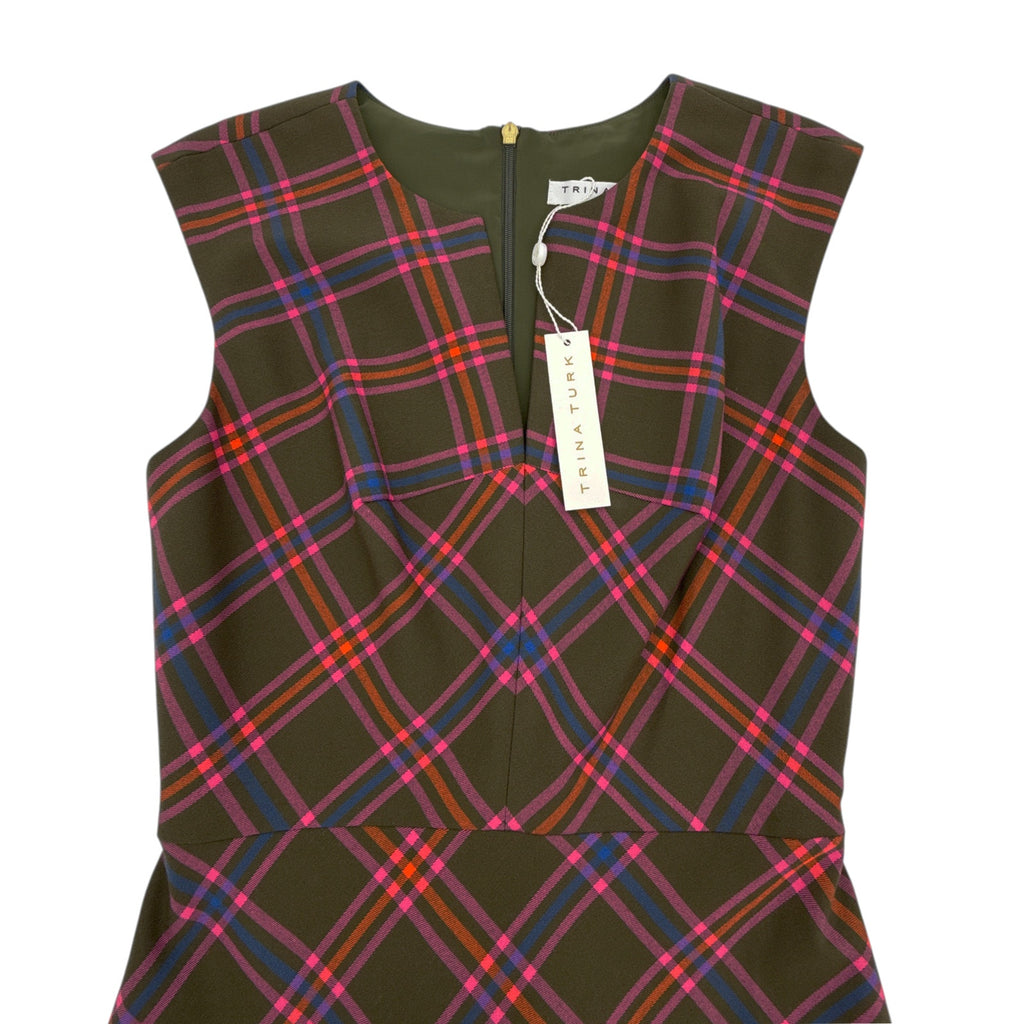 TRINA TURK Delightful Dress 0