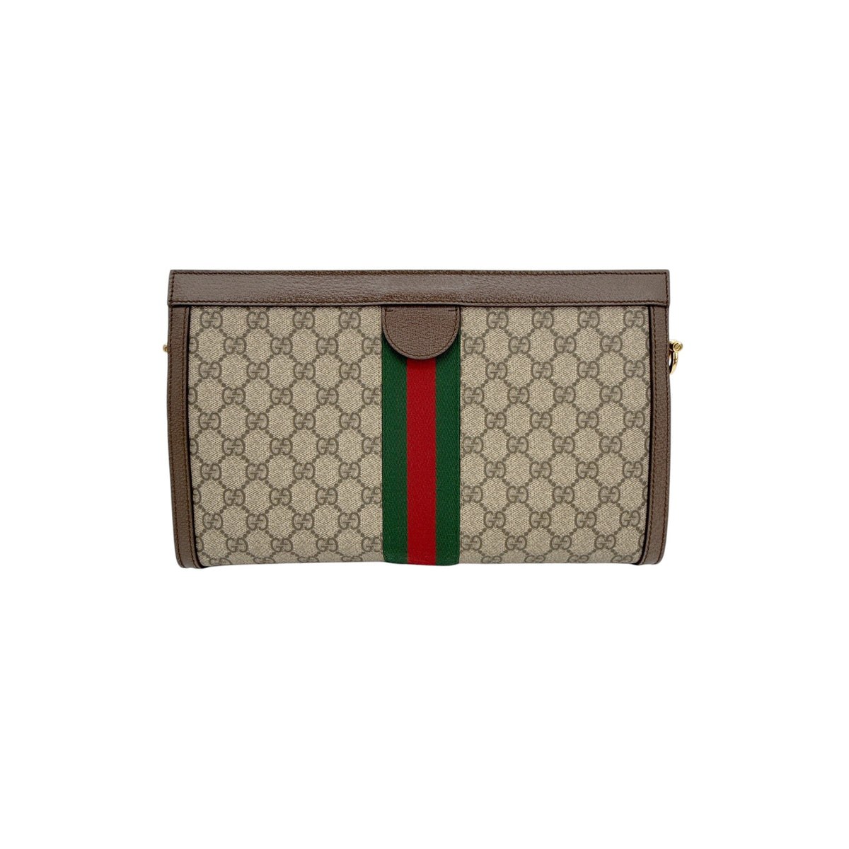 GUCCI Ophidia GG Supreme Medium Shoulder Bag