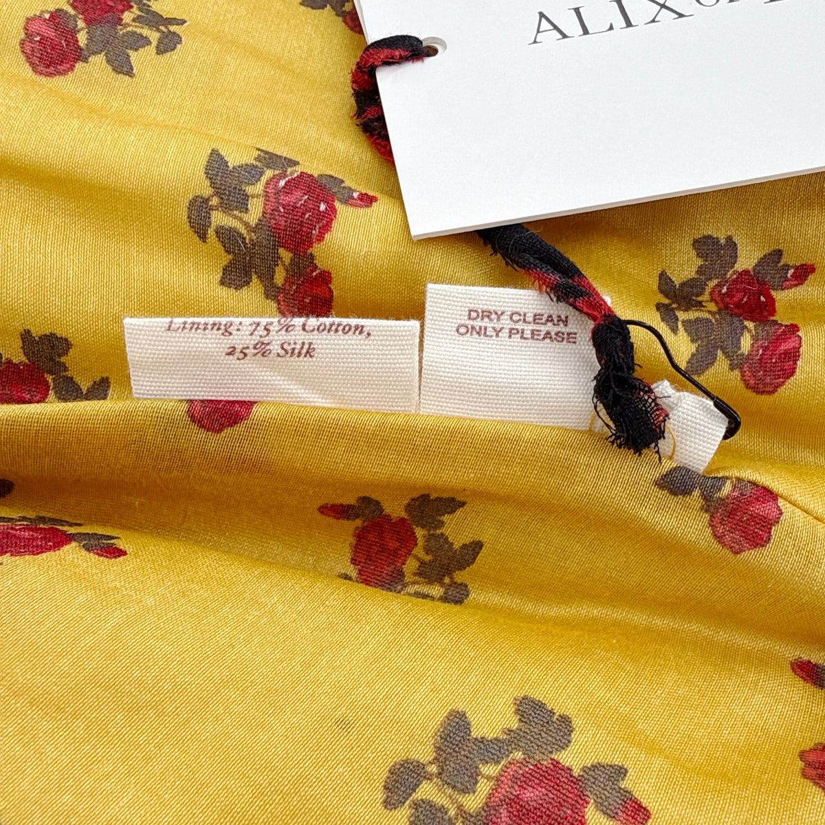 ALIX of BOHEMIA Colby Suri Wool Jacket S