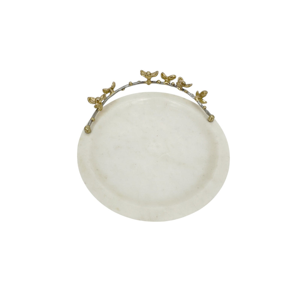 MICHAEL ARAM Bittersweet Trinket Tray