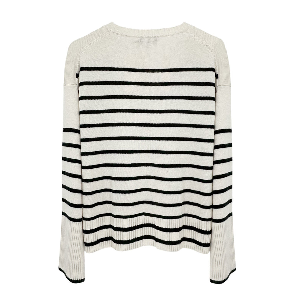 LA LIGNE Antoine V Neck Sweater XXS
