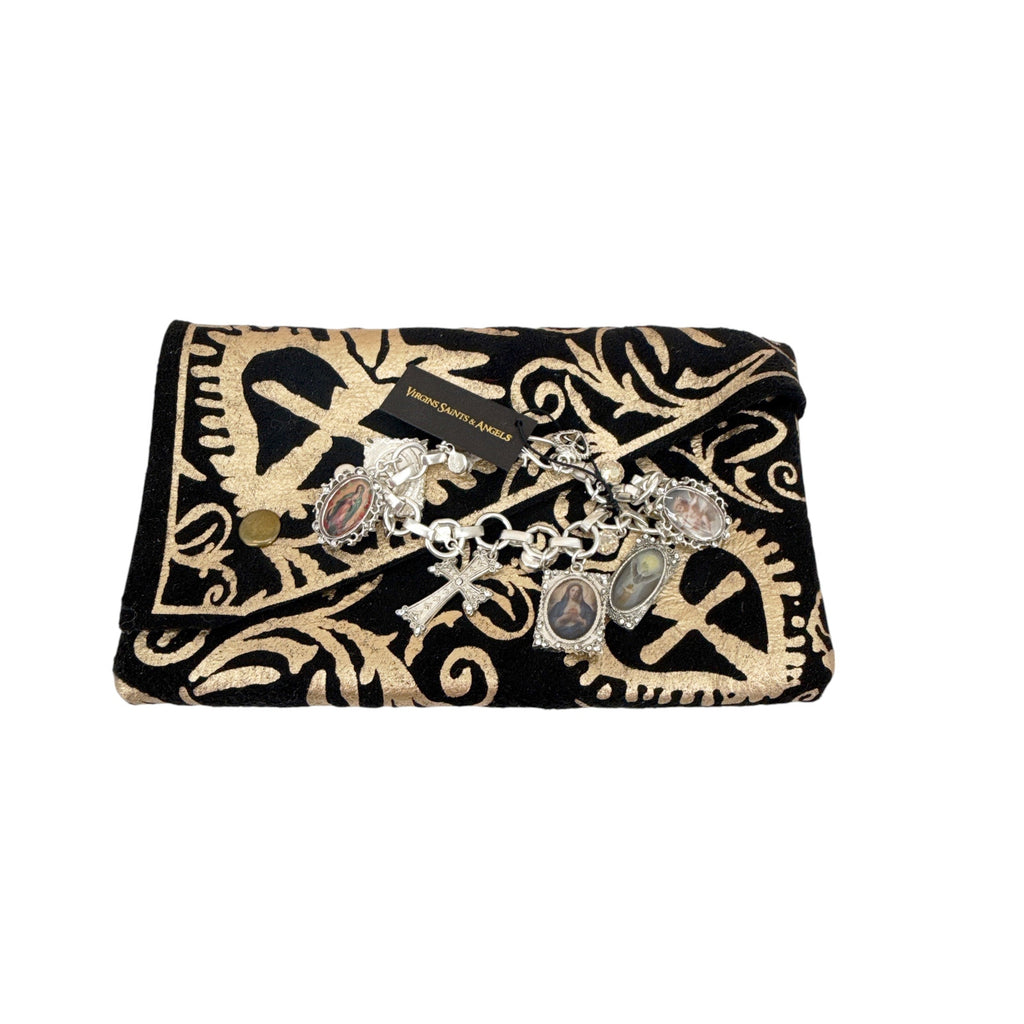 VSA Retablo Framed Charm Bracelet