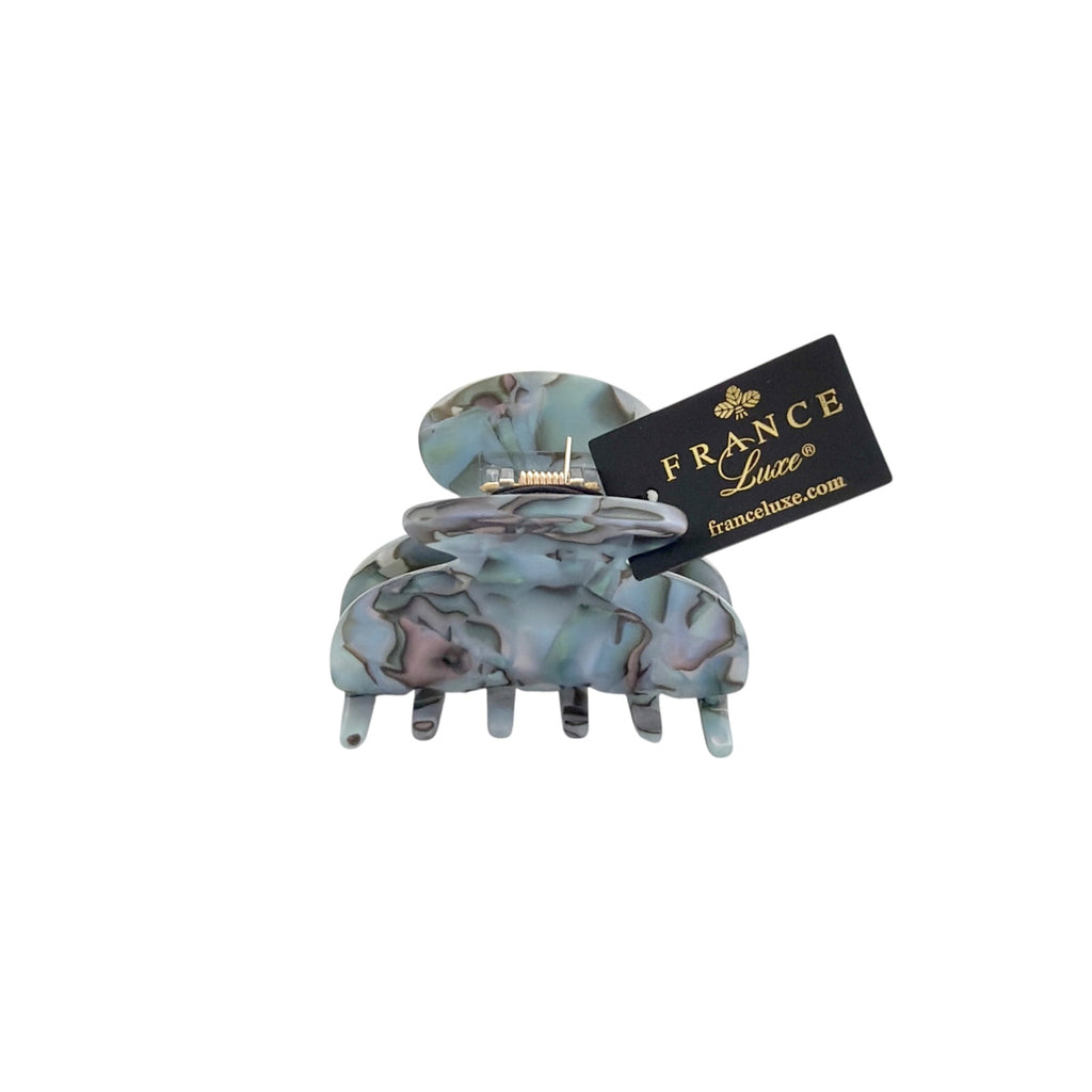 FRANCE LUXE Couture Claw Clip French Classic Small in South Sea